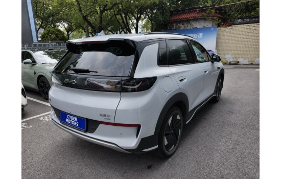 BYD Sea Lion 05 EV, пробіг 5 тисяч км 